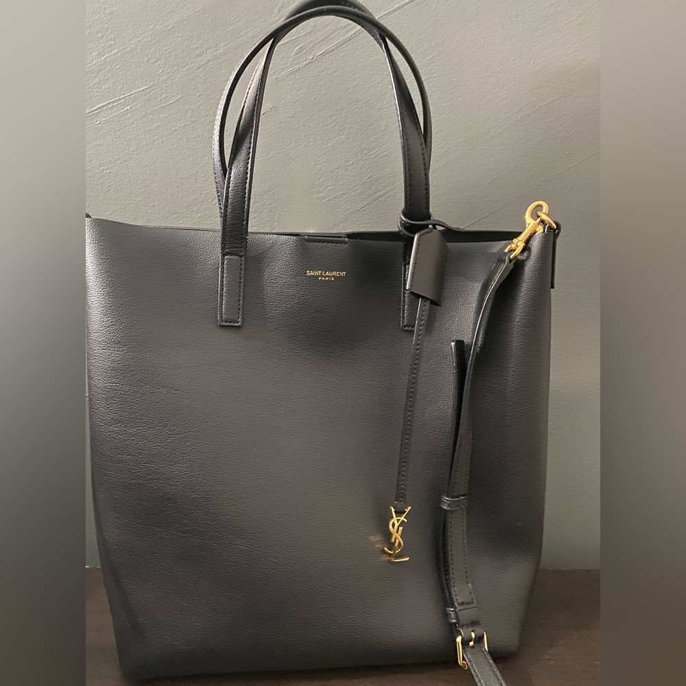 YSL Crossbody tote